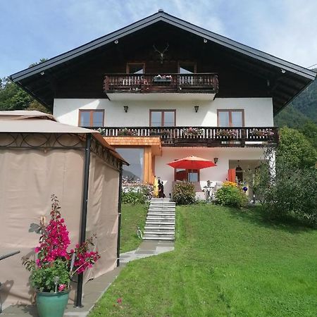 Апартаменты Christl'S Traum Sankt Wolfgang im Salzkammergut Экстерьер фото