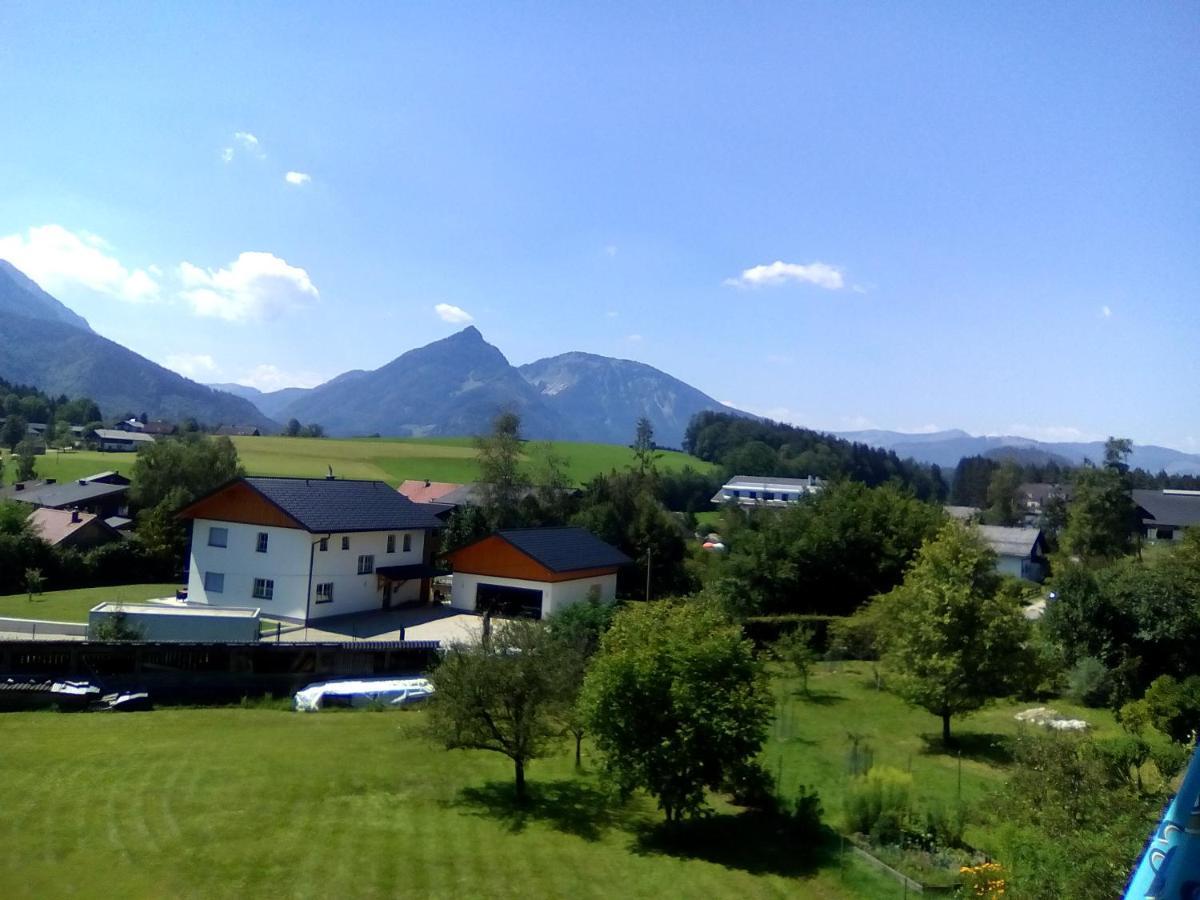 Апартаменты Christl'S Traum Sankt Wolfgang im Salzkammergut Экстерьер фото